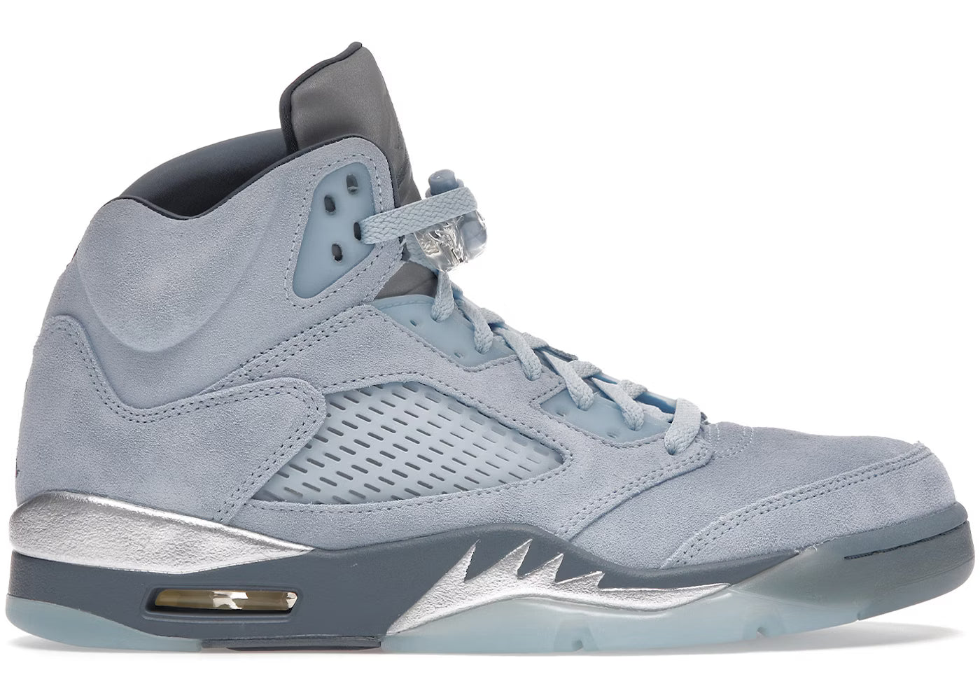 Women's Air Jordan 5 Bluebird (TRIED ON)