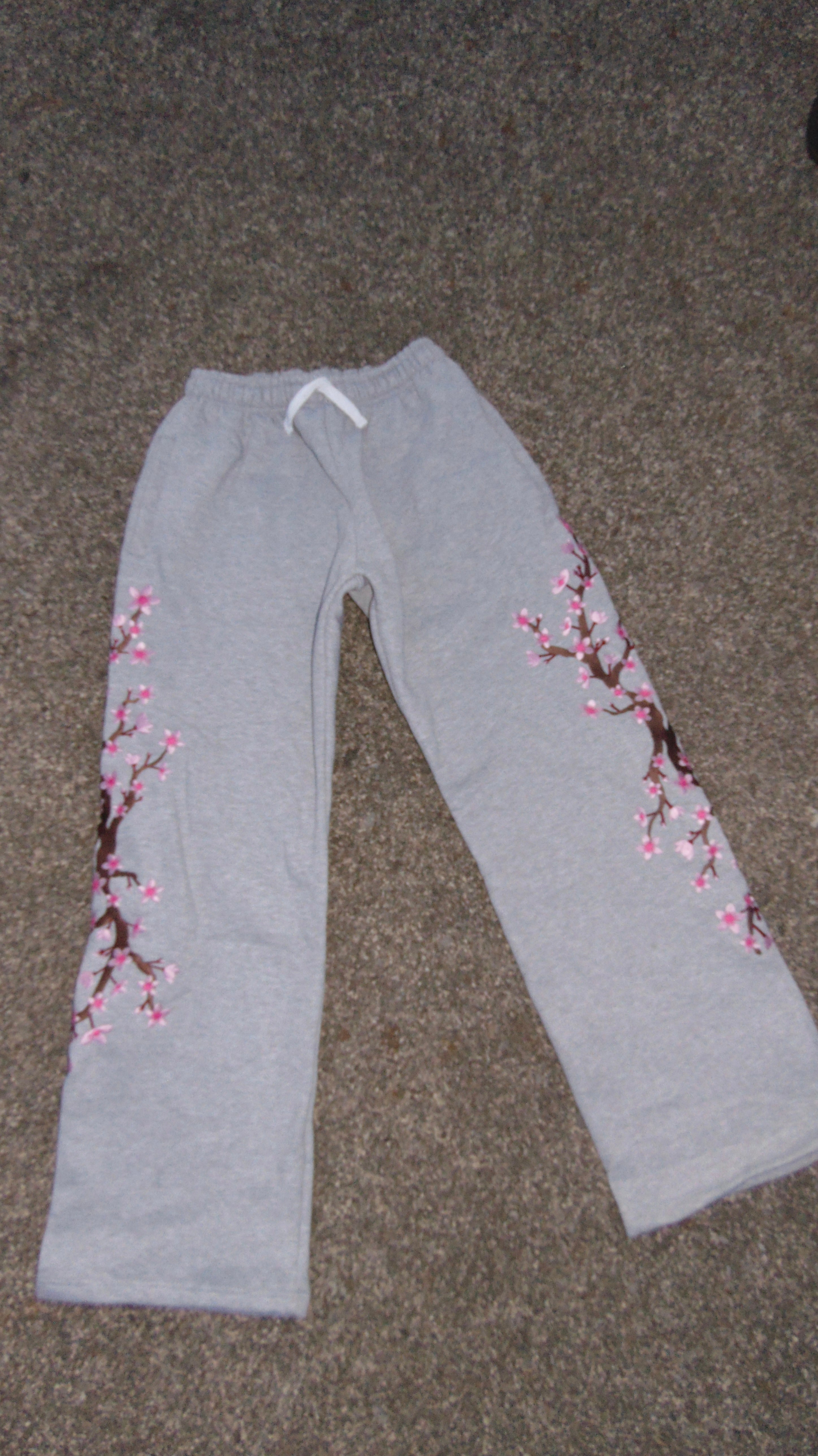 god's creation sweatpants