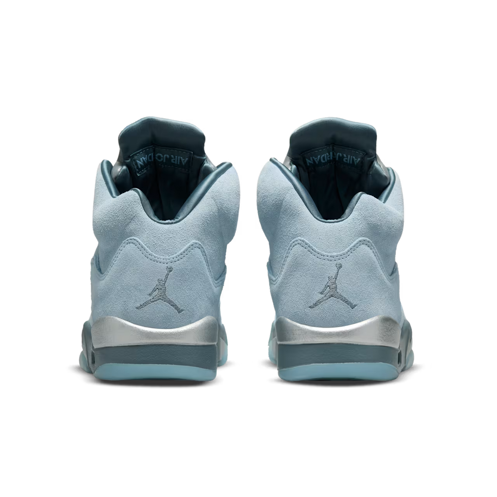 Women's Air Jordan 5 Bluebird (TRIED ON)